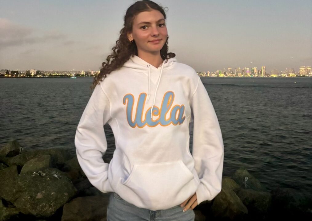 Winter Juniors Qualifier McKenna Carroll Verbally Commits To UCLA For 2026-27