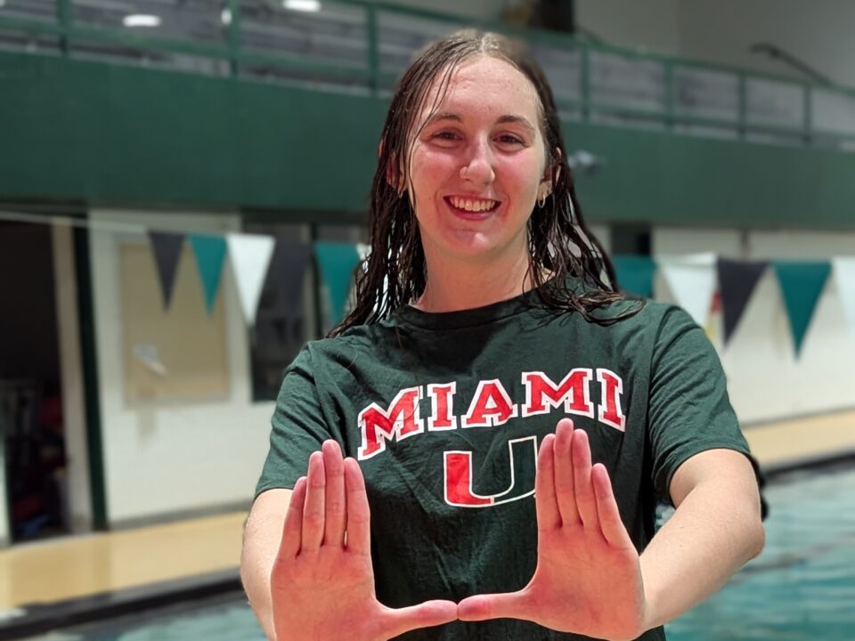 Summer Juniors Qualifier Madison Schmitz Commits To Miami-FL For 2027
