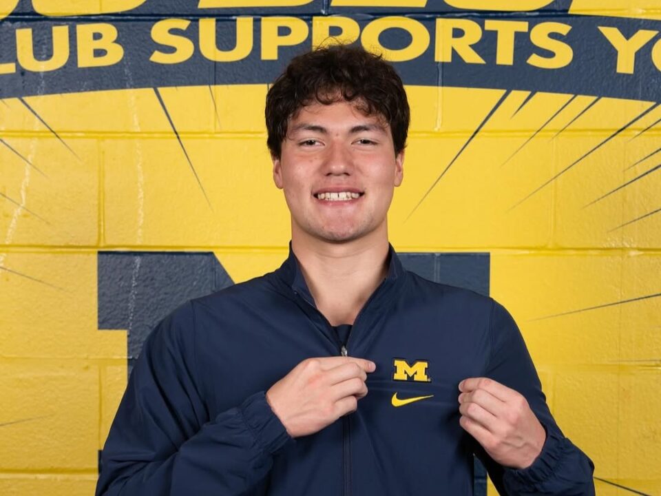 #16-Ranked Anthony Dornoff Chooses Michigan for 2027-28