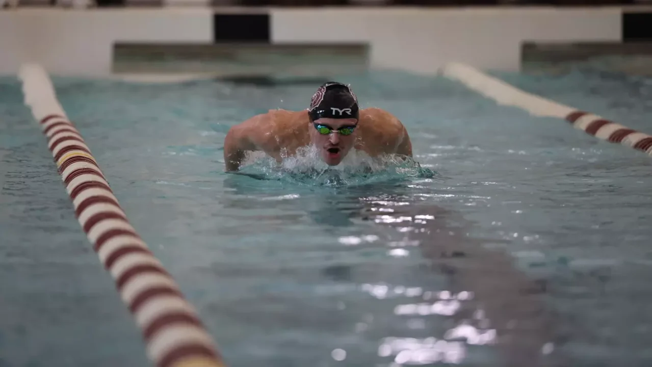 Indiana State Women Down Missouri State, Bears Top Ouachita Baptist In Men’s Meet