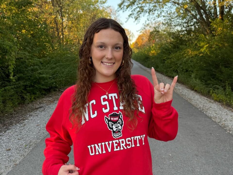 #7 Emily Wolf Becomes 2nd Top 10-Ranked 2027 Recruit to Commit to NC State