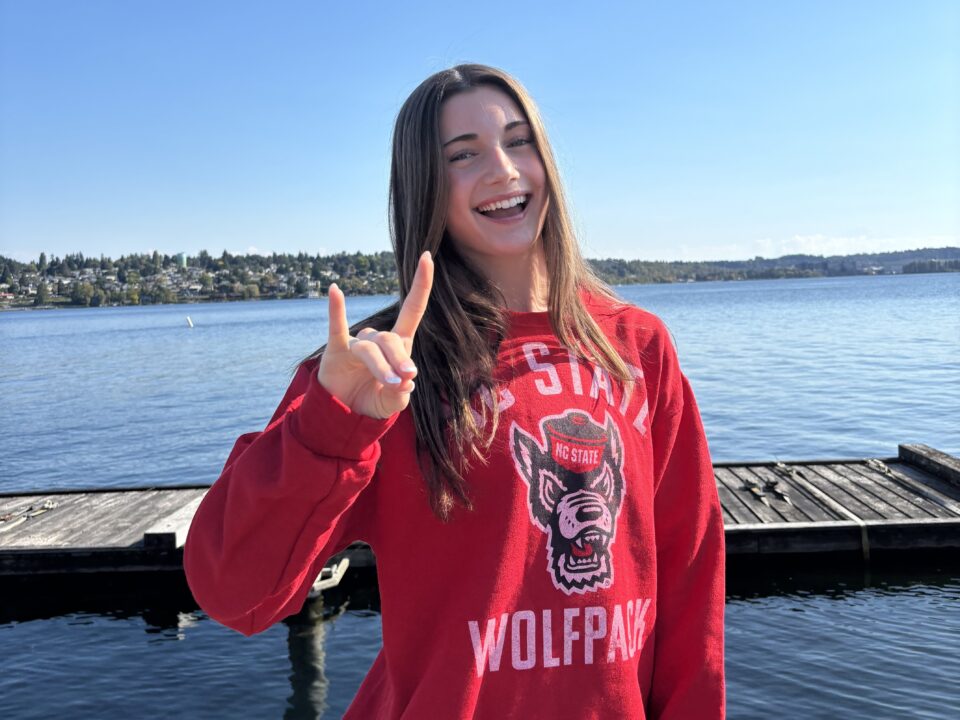 2027 βBOTRβ Backstroker Sutton Forbis Makes Verbal Pledge to NC State