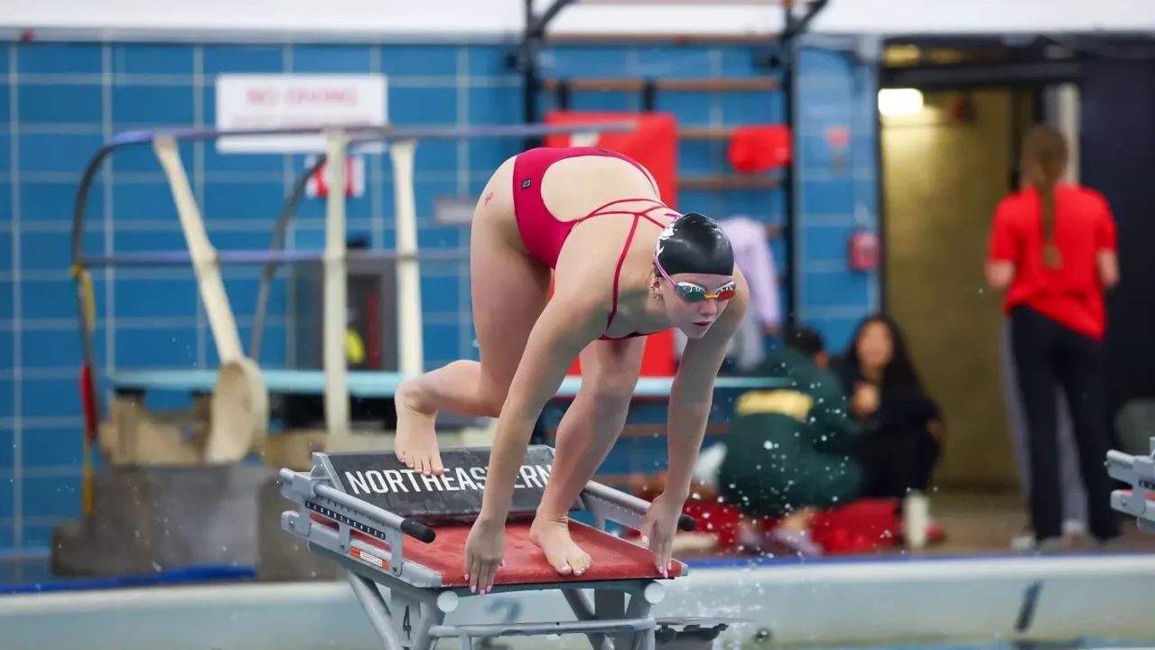 Northeastern Earns Home Win Against Vermont