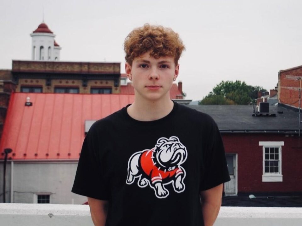Gardner-Webb Gains Butterflyer Nick Getz For 2026