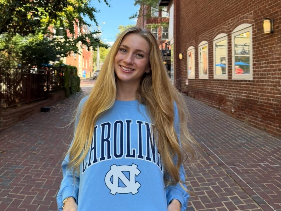 “Best of the Rest” IMer Sofie Vanyo (2027) Makes Verbal Pledge to UNC