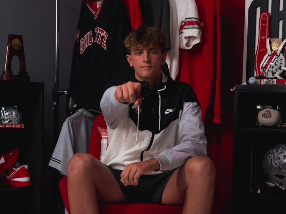Summer Nationals Qualifier Colt Chaires Verbally Commits to Ohio State for 2027-28