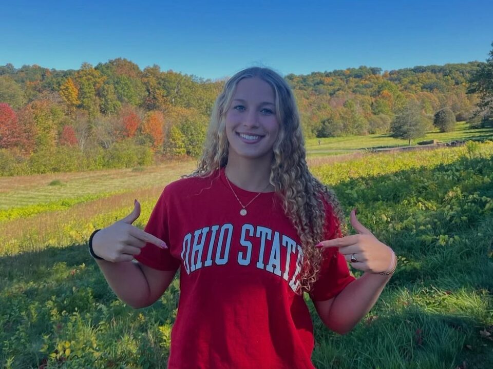 “Honorable Mention” Savannah Bowers Verbals to Ohio State for 2027-28