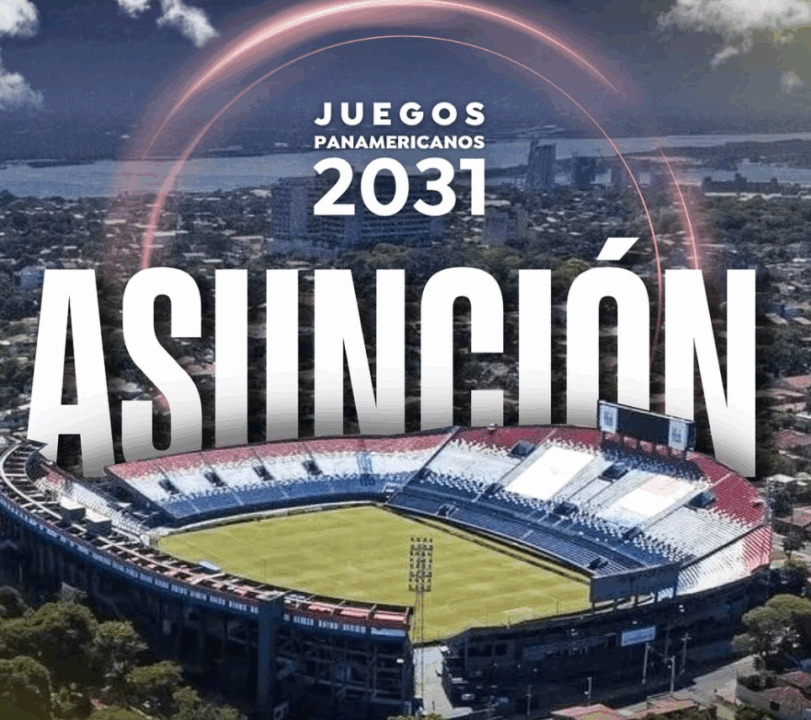 Asuncion, Paraguay Awarded 2031 Pan American Games