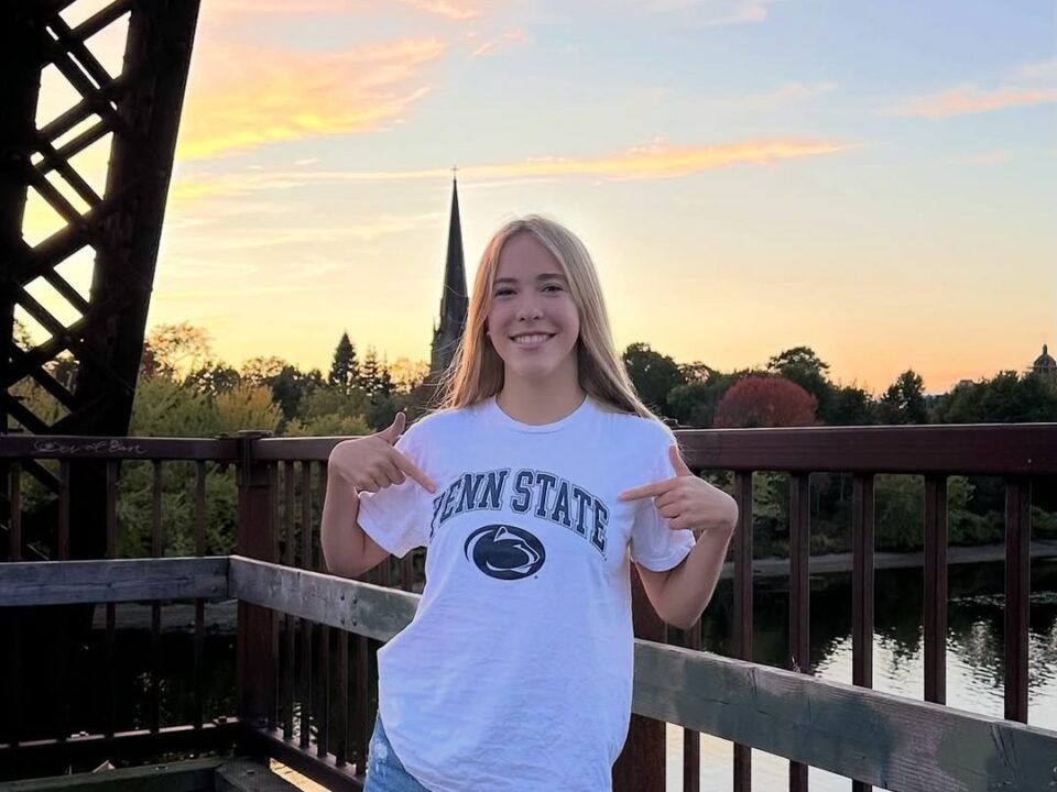 Canadian Trials Qualifier Sara McNabb Commits To Penn State For 2026