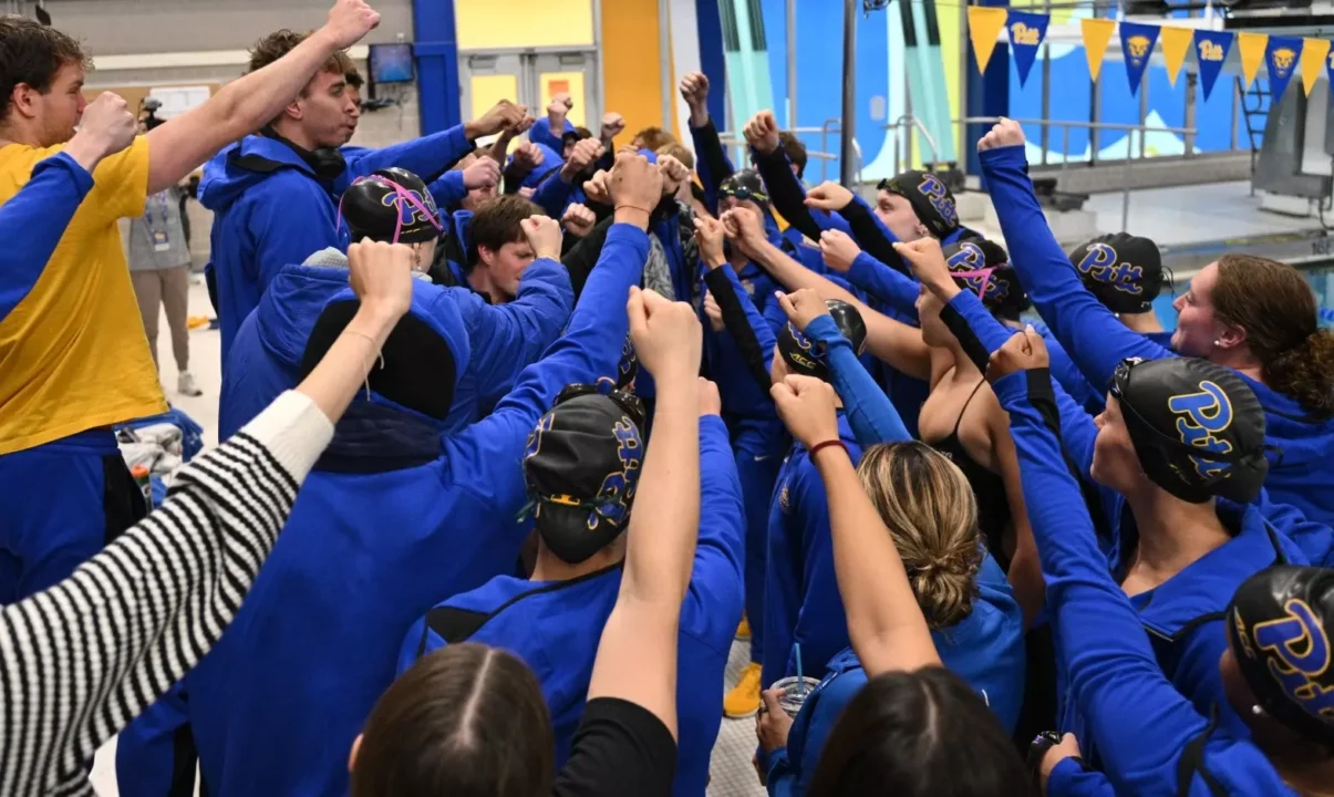 Pitt Dominates Carnegie Mellon, Duquesne Women In Relay Meet