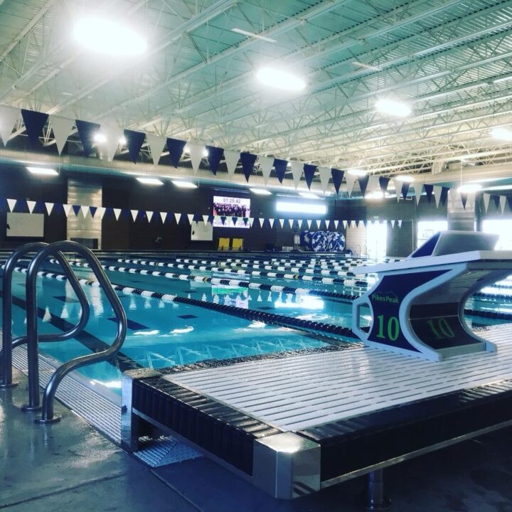 Altitude Training Opportunities at Pikes Peak Athletics Training Center
