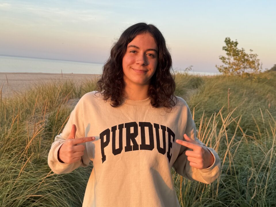 Purdue Opens Up 2027 Recruiting with Commitment from Futures Qualifier Adalyn Laughner
