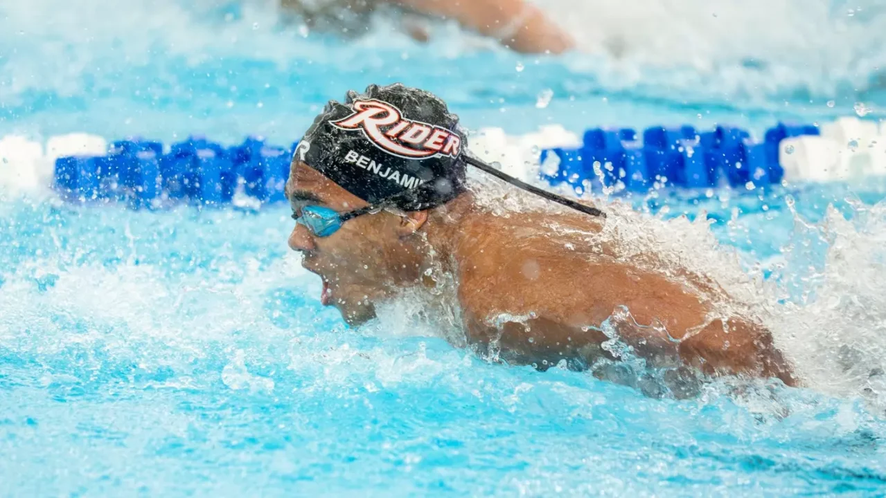 Iona Women, Rider Men Earn Wins In First Head-To-Head Dual Since 2006