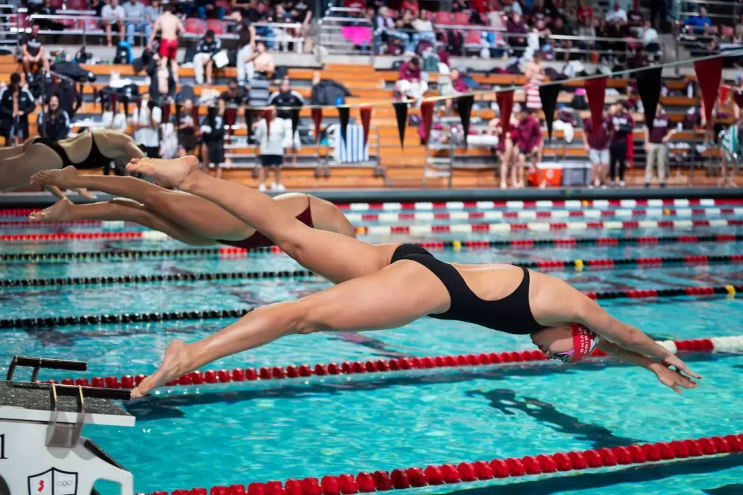 Rutgers Swim & Dive Hosts Miami, Arkansas on Friday & Saturday