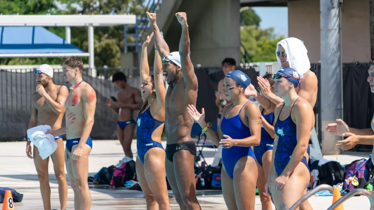 St. Thomas Bobcats Sweep First Annual Florida Tech Invitational