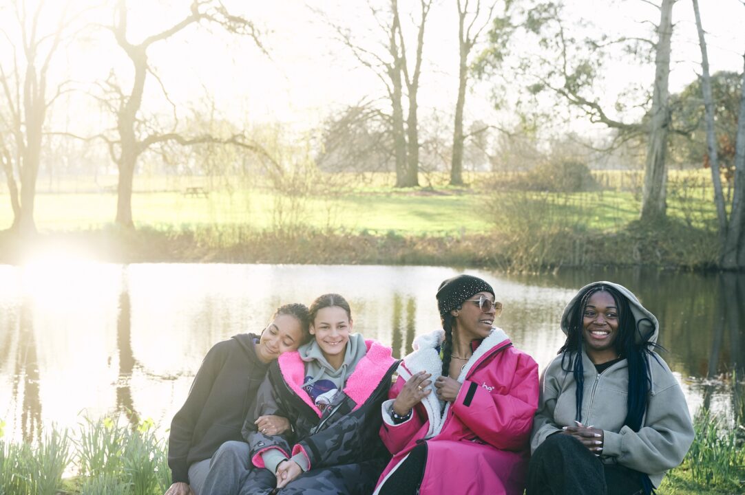 How a Black Sisterhood Created a Poetic Love Letter to Water | Swim Sistas