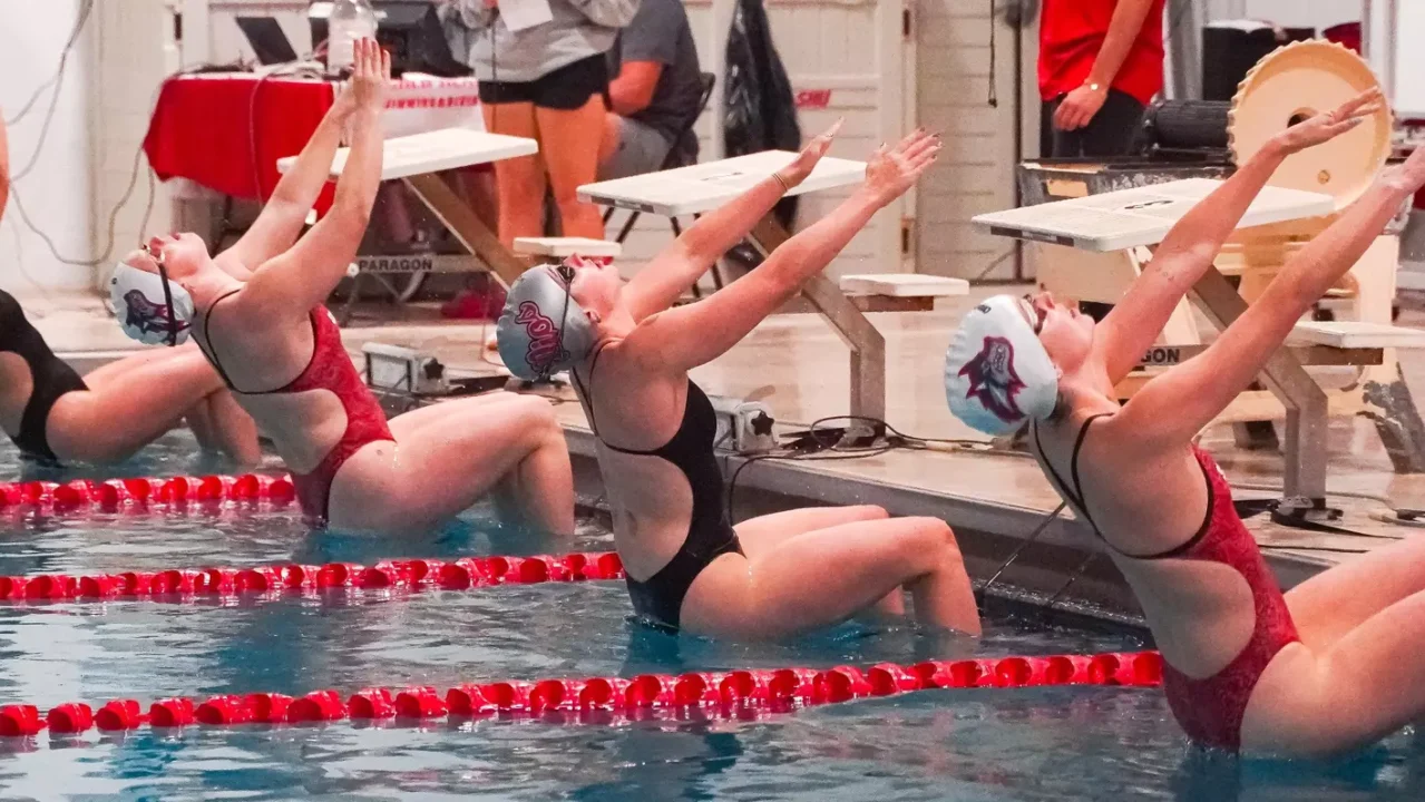 Sacred Heart Earns Pair of Commanding Wins In Tri-Meet With Merrimack & Stonehill