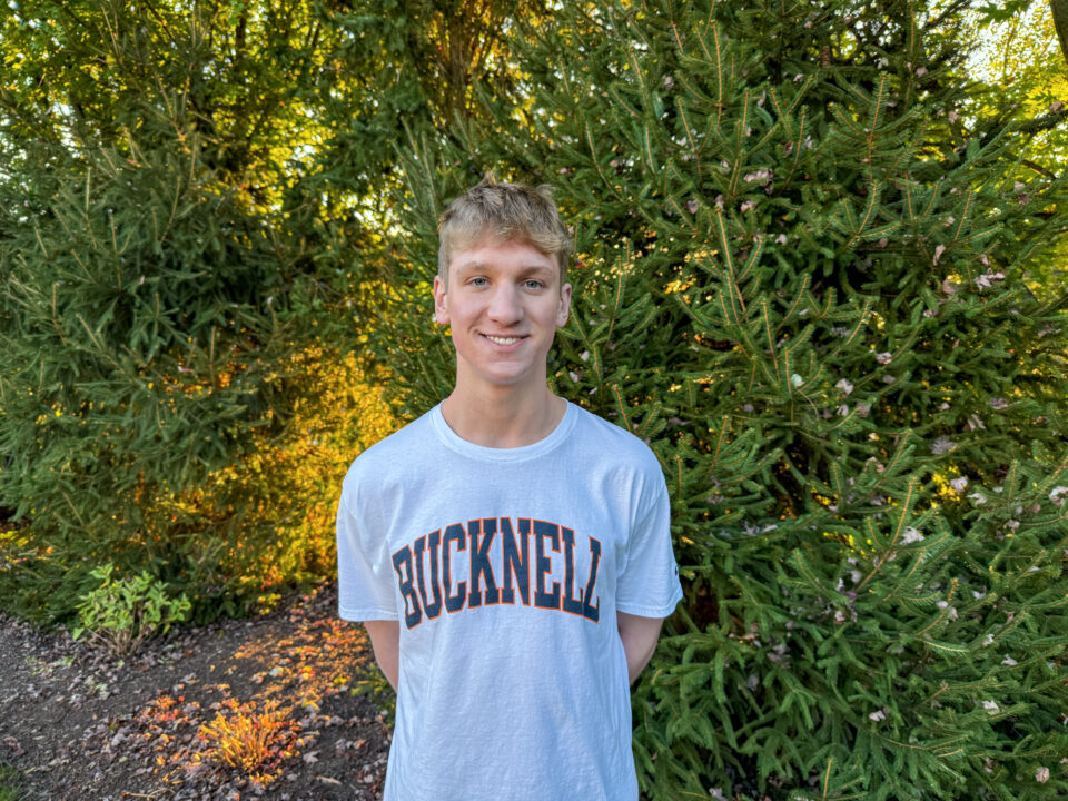 Pennsylvania State Qualifier Sam Cavanaugh Commits to Bucknell University for 2026