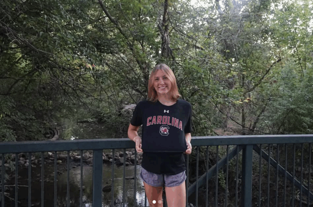 Wide-Ranging Freestyler Madeline Ryan Announces Commitment To South Carolina For Fall 2027