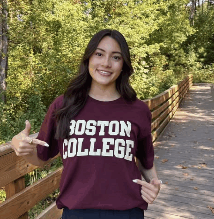 Wide-Ranging Freestyler Kelci Walsh Commits To Boston College For Fall 2026