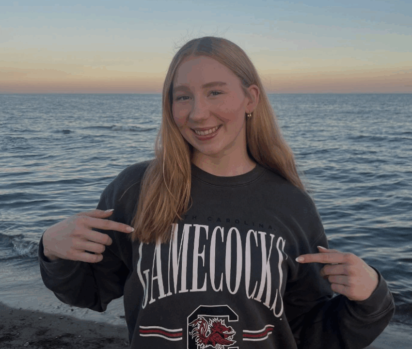 Canadian Distance Freestyler Paige Stepanoff Commits To South Carolina For Fall 2027