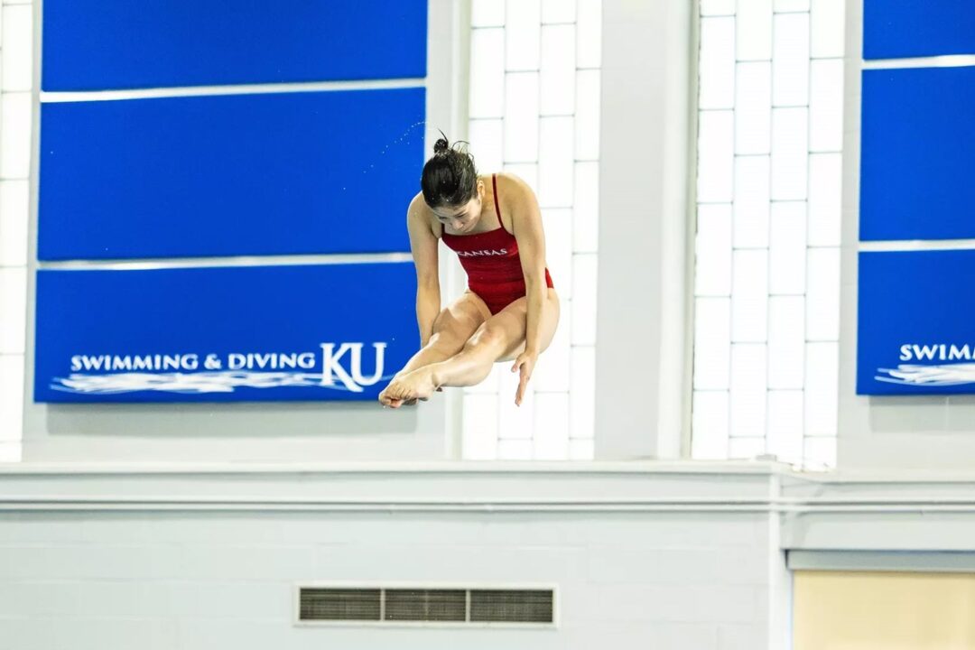 WVU’s Gabriela Martin, TCU’s Filip Suchanski Named Big 12 Swimmers of the Week