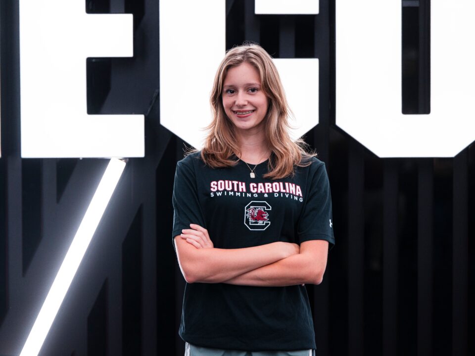 Junior Nationals Qualifier Maryellen Lewis Commits to South Carolina for Fall 2027