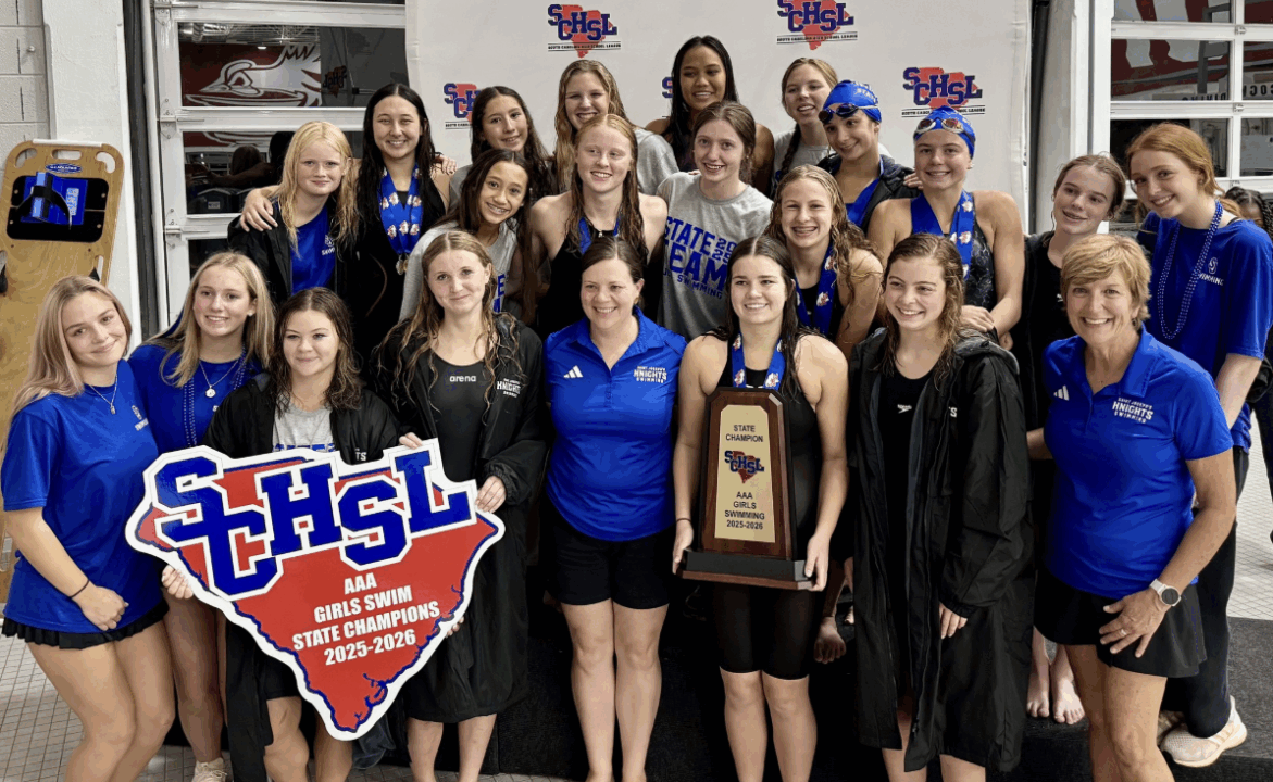 St. Joseph’s Catholic Girls, Academic Magnet Boys Win At South Carolina 3A State Championships