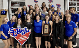 St. Joseph’s Catholic Girls, Academic Magnet Boys Win At South Carolina 3A State Championships
