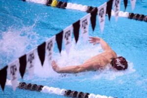 Texas A&M Downs TCU as a Litany of Swimmers Clock Lifetime Improvements