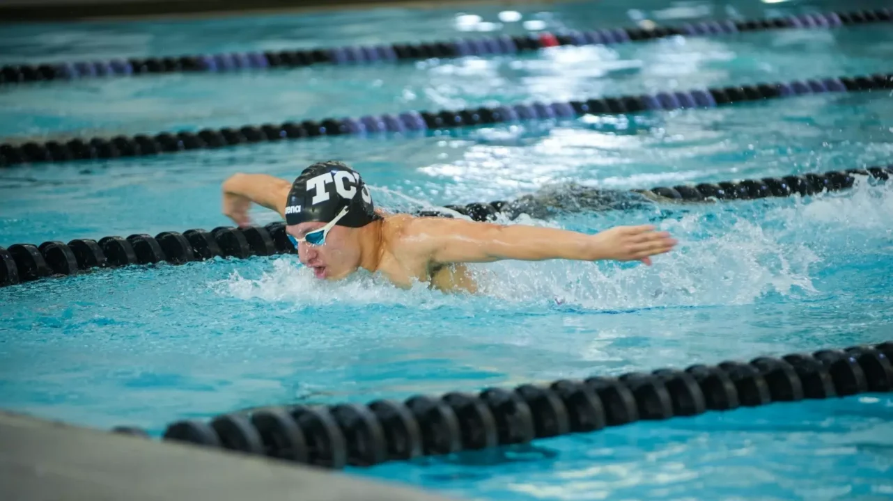 TCU Hits The Road For Annual Showdown With Texas A&M