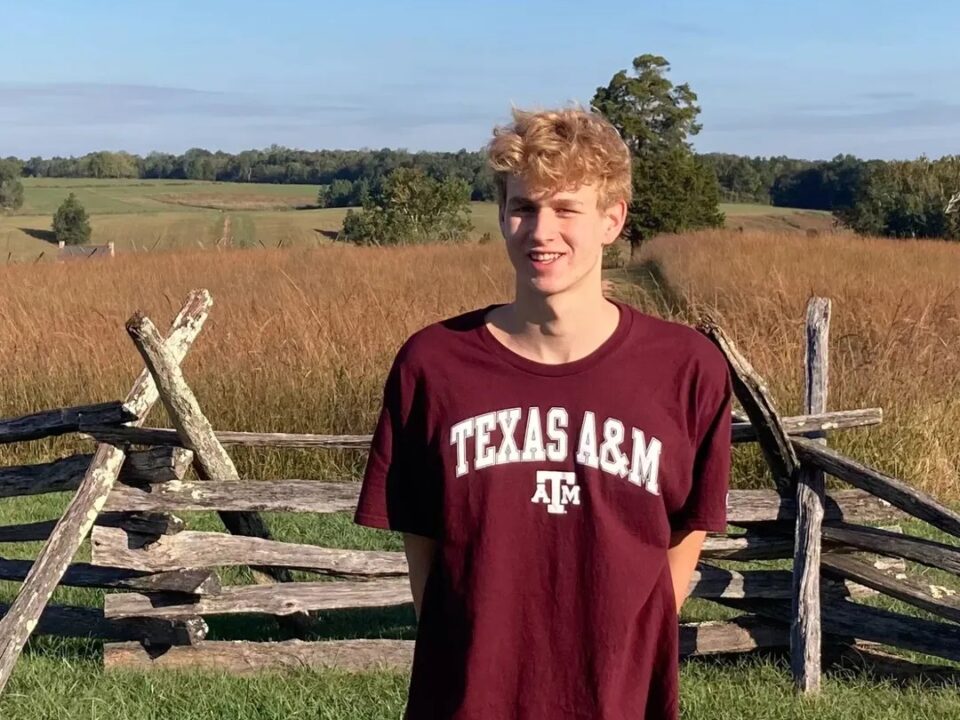Futures Finalist Quinn Caputo To Join Texas A&M For Fall of 2027