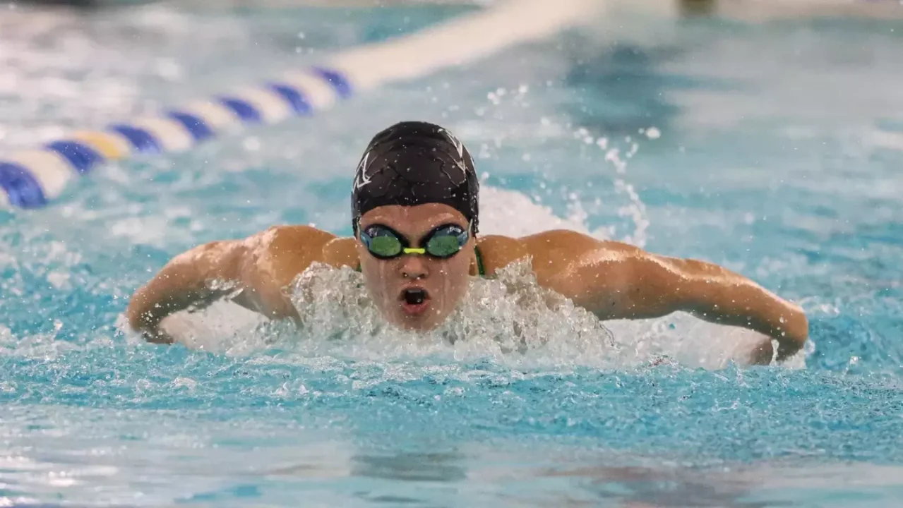 William & Mary Women, Navy Men Go 2-0 In Tri Meet With UMBC