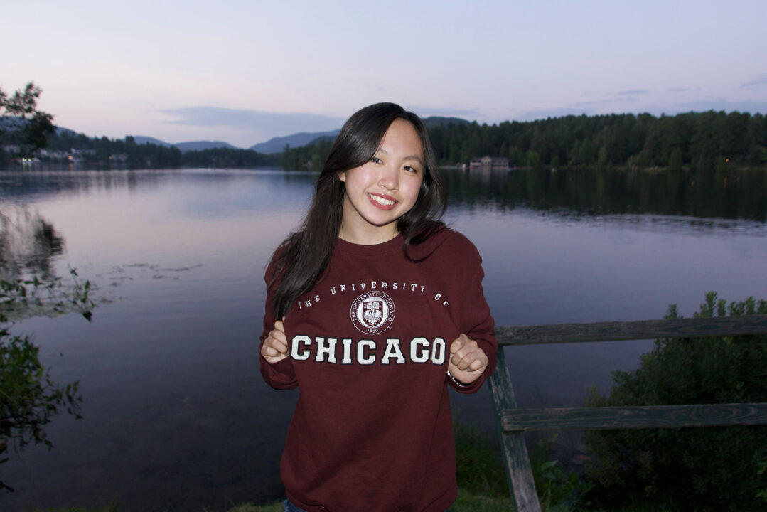 NCSA Finalist Madison Lin to Swim for University of Chicago Next Fall (2026)