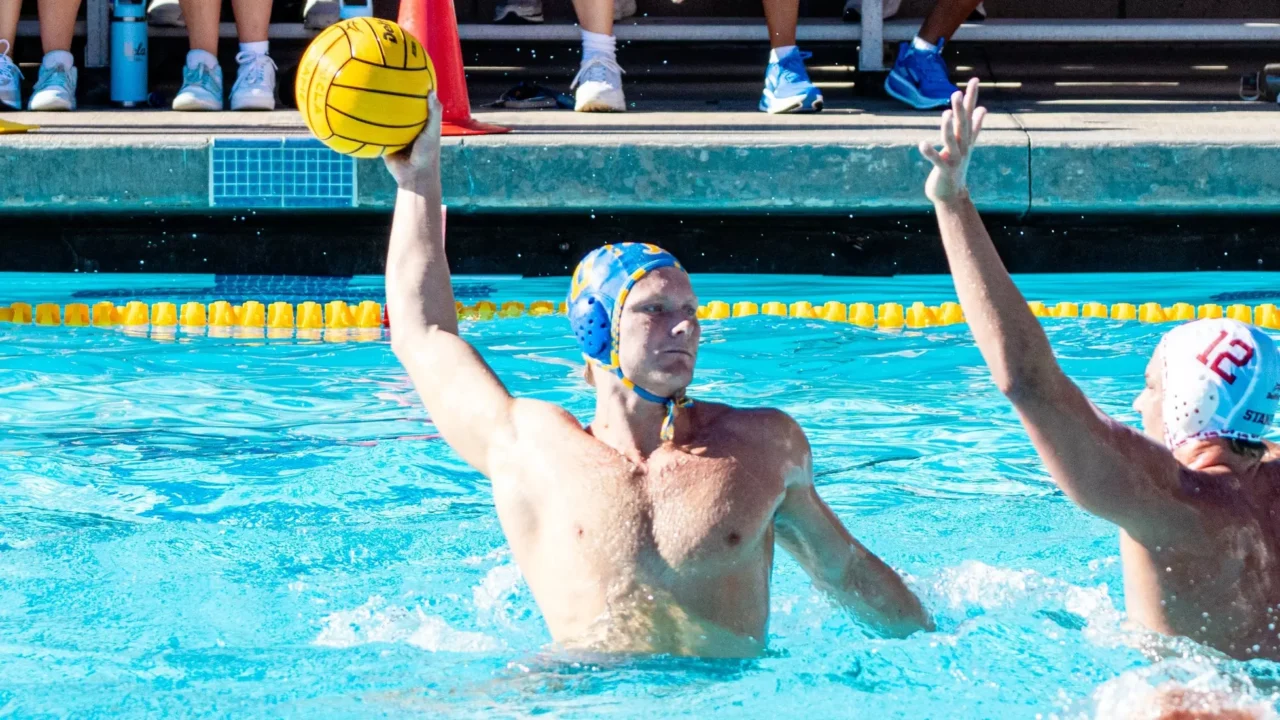 UCLA Men Top Collegiate Water Polo Men’s Varsity Week 7 Polls; CMS Tops D3 Rankings
