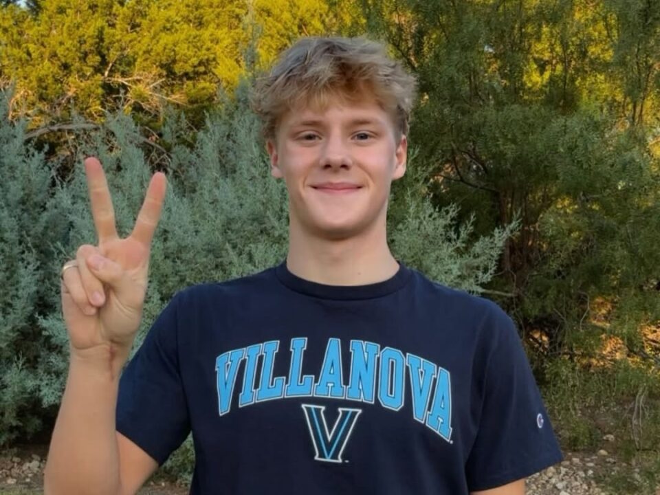 Summer Juniors Finalist Daxs Schoenbeck Sends Verbal to Villanova University for 2026