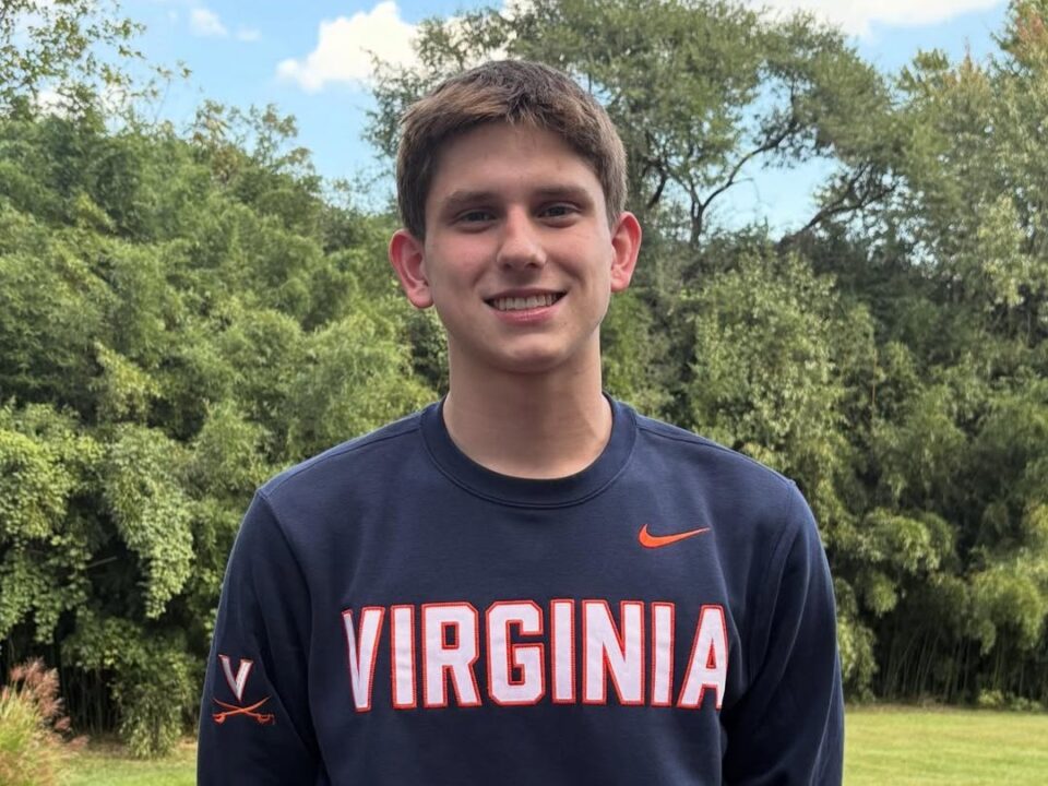 BOTR Butterflyer Daniel Branon Pledges Verbal to Virginia For the Fall of 2027