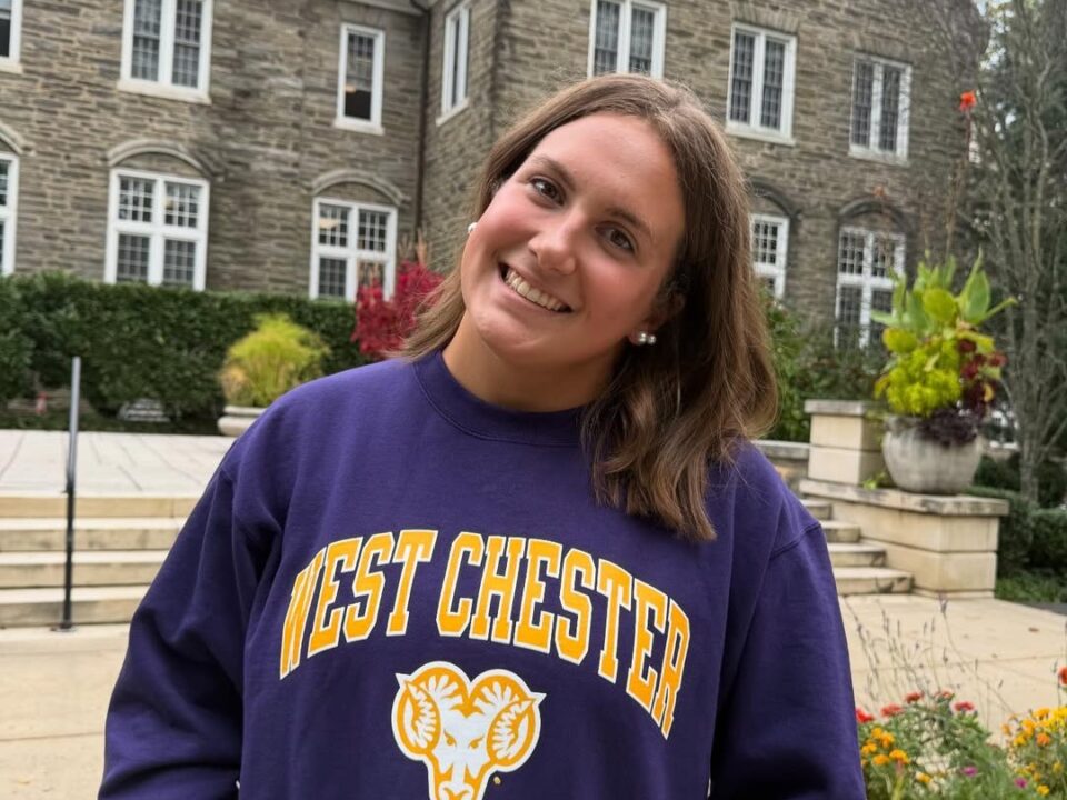 Eastern Zones Finalist Julie Chong to Compete for West Chester Starting Next Fall (2026)