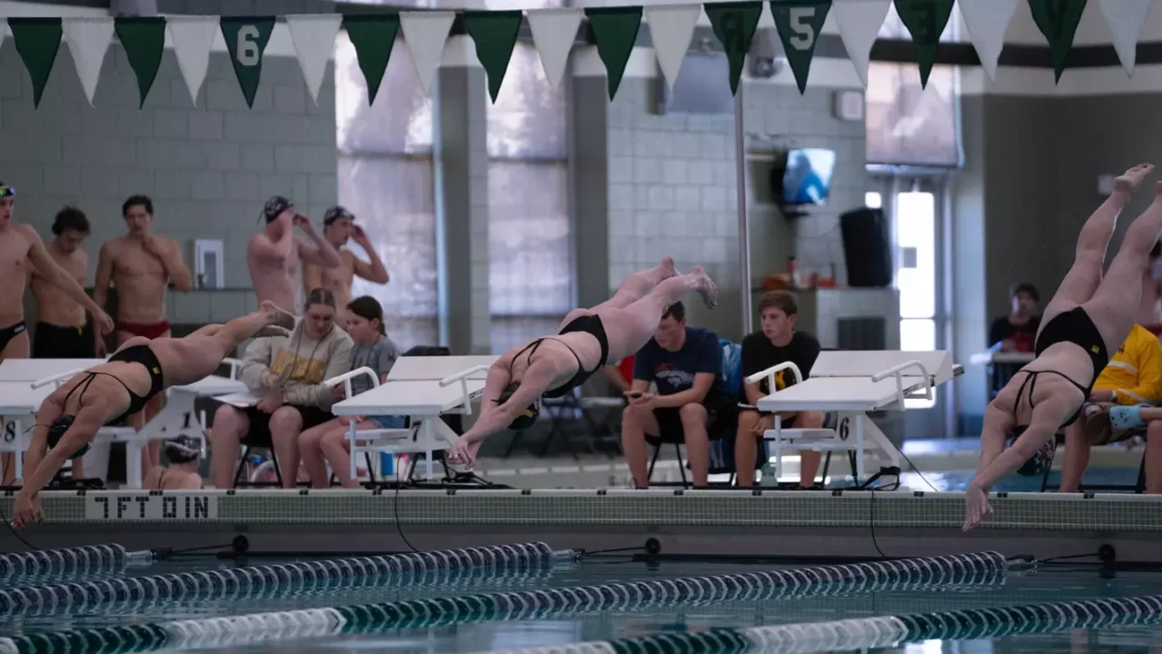 Wyoming Women, Utah Men Earn Wins In Split Dual
