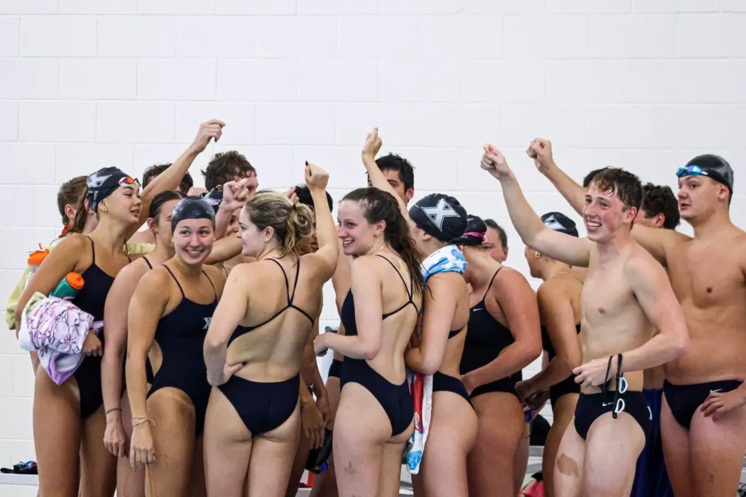Xavier Sweeps Northern Kentucky In Norse’s First-Ever Home Meet