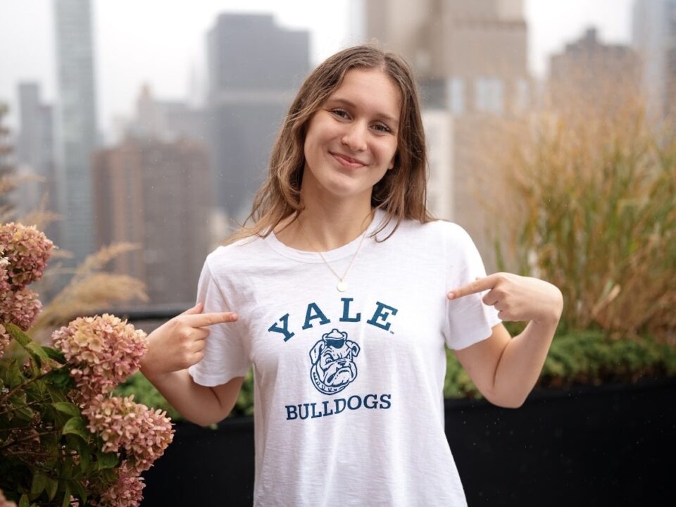 Summer Juniors Qualifier Sasha Karafin Makes Verbal Pledge to Yale for 2027-28