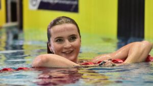 Abbie Wood Thriving in World Cup Format: “It gets really competitive and not as time focused”