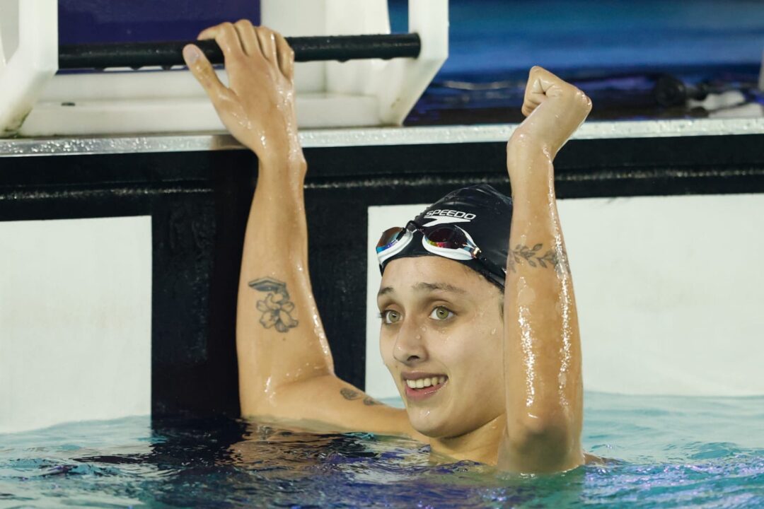 La natación aporta a los dos abanderados de Argentina en Panamá 2026