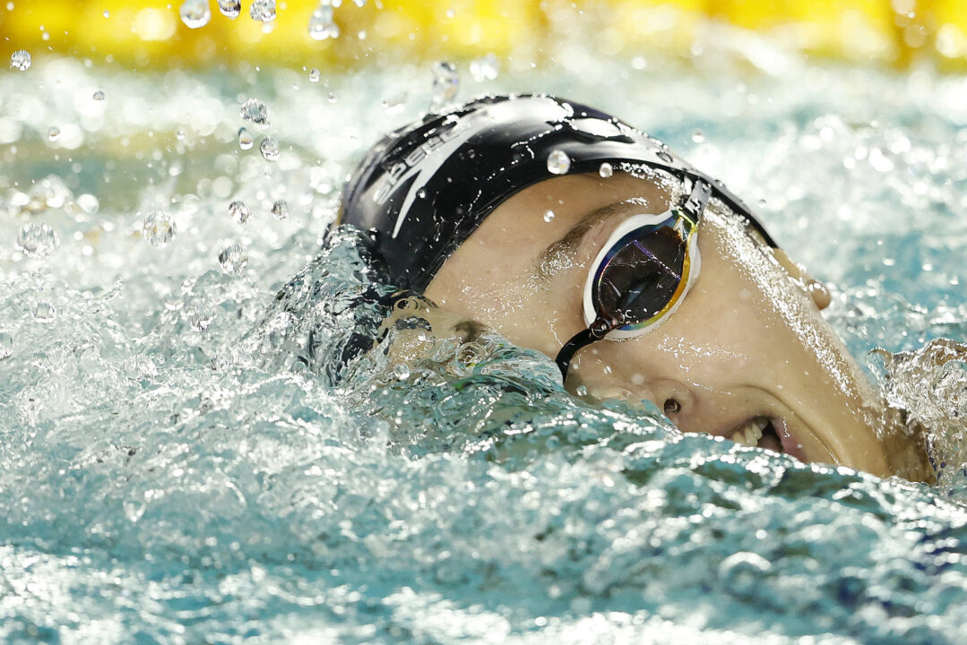 Agostina Hein arrancó con récords sudamericanos en Panamá 2026