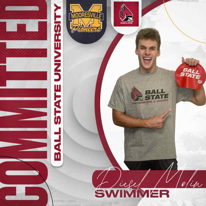 Sectionals Qualifier Diesel Molin Sends Verbal to Ball State for 2026
