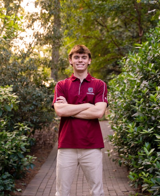 South Carolina Lands Commitment From Breaststroker Owen Harmon For Fall 2026