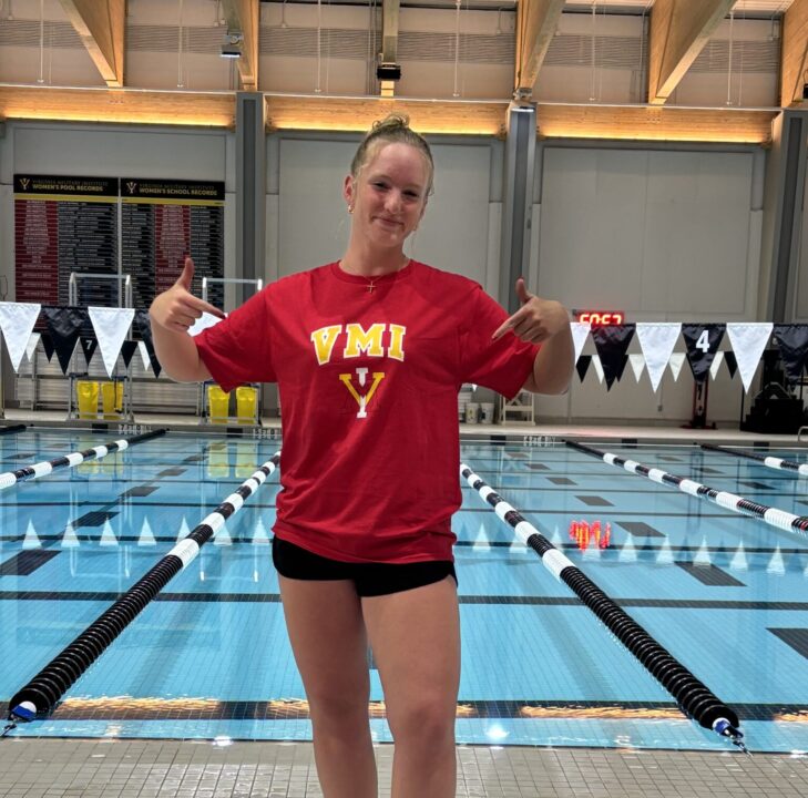 VMI Nabs Freestyle Specialist Sadie Edwards for 2027