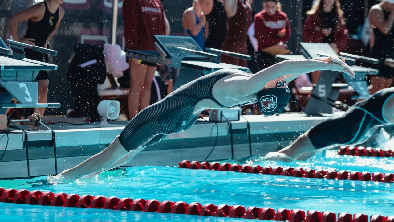 Florida State Men and South Carolina Women Split Dual Meet Wins on Halloween