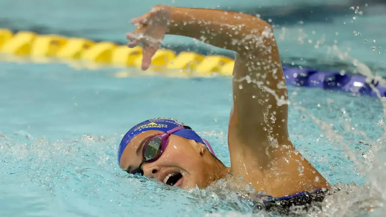 Gigi Hioki Leads South Dakota State To Dominant Win Over Augustana (SD)