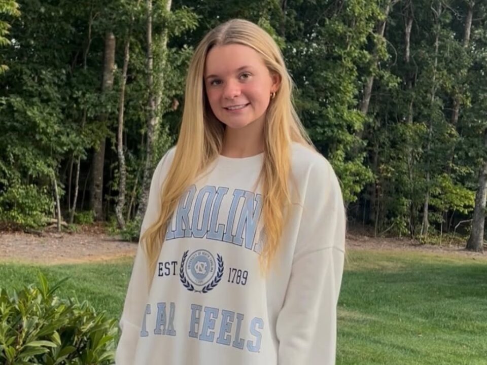UNC Adds Summer Juniors Qualifier and NAG Record Holder Maddy Boland For 2027